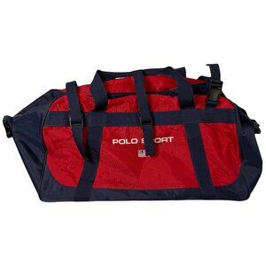 Vintage Polo Sport Ralph Lauren Duffle Bag